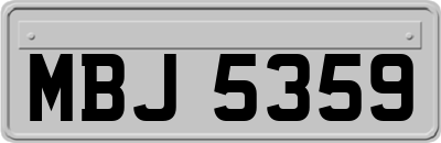 MBJ5359