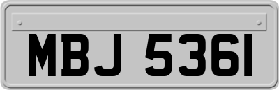 MBJ5361
