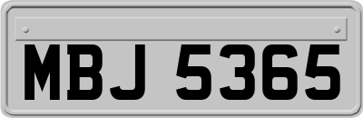 MBJ5365