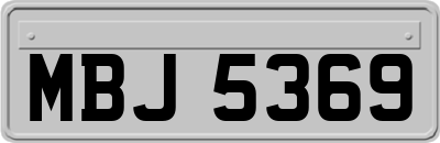 MBJ5369