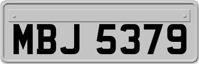 MBJ5379