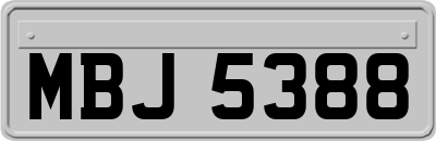 MBJ5388