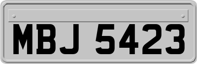 MBJ5423