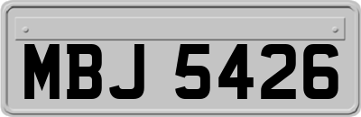 MBJ5426