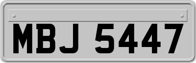 MBJ5447