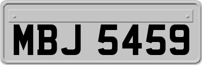 MBJ5459