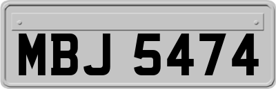 MBJ5474