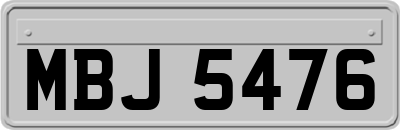 MBJ5476