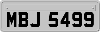 MBJ5499