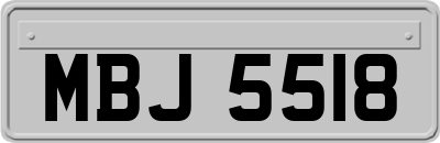 MBJ5518