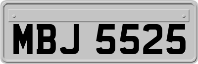 MBJ5525