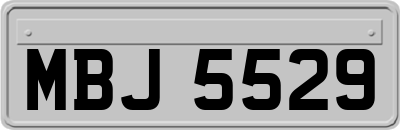 MBJ5529