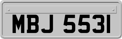 MBJ5531