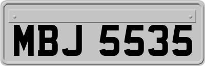 MBJ5535