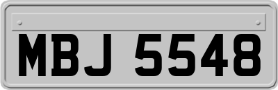 MBJ5548