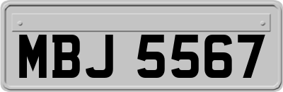 MBJ5567