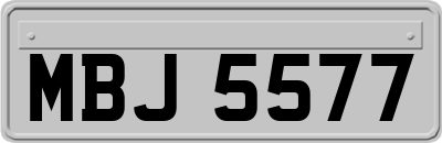 MBJ5577