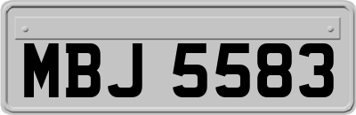 MBJ5583