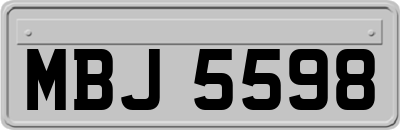 MBJ5598