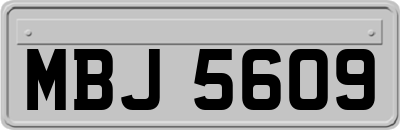 MBJ5609