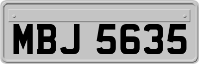MBJ5635