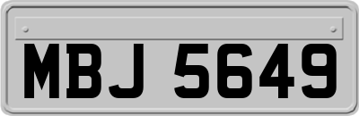 MBJ5649