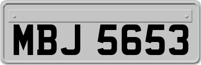 MBJ5653