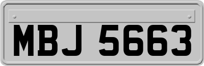 MBJ5663