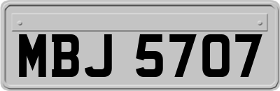 MBJ5707