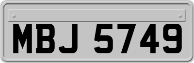 MBJ5749