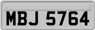 MBJ5764
