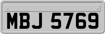 MBJ5769