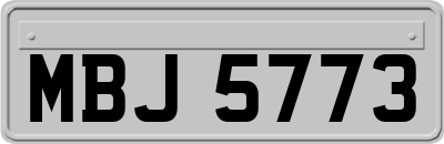 MBJ5773