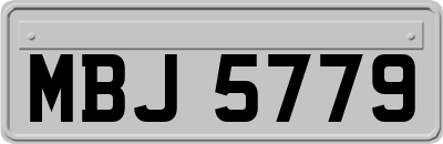 MBJ5779