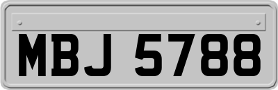 MBJ5788