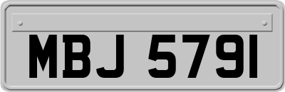 MBJ5791