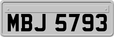 MBJ5793