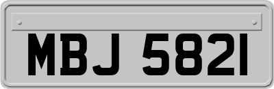 MBJ5821