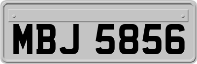 MBJ5856