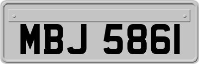 MBJ5861