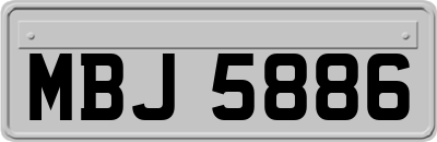 MBJ5886