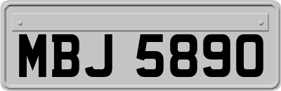 MBJ5890