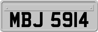 MBJ5914
