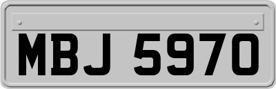 MBJ5970