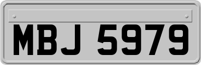 MBJ5979