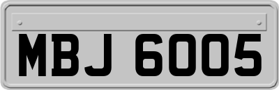 MBJ6005
