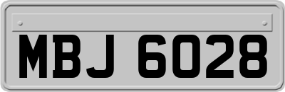 MBJ6028