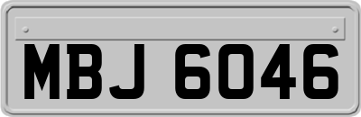 MBJ6046