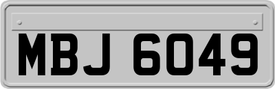 MBJ6049