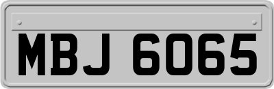 MBJ6065